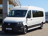 Volkswagen Crafter 50 plus Schulbus 34 Sitze Hydraulik-Tür - VW Crafter 5 Sitze LKW