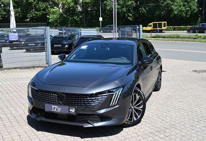 Image of Peugeot 508