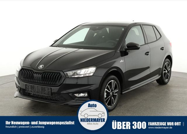 Skoda Fabia 1.0 TSI DSG Monte Carlo, Kamera, Winter, L