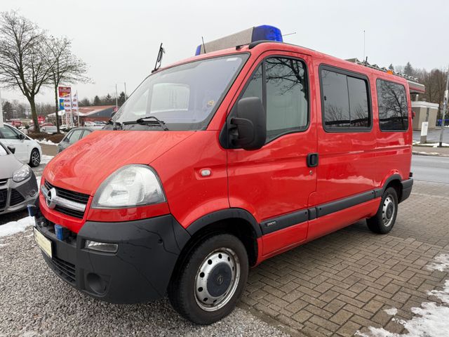 Opel Movano Kombi L1H1 2.2 CDTi/ZV/Klima/1.Hand/