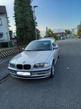 BMW 323i -6 Zylinder 170 PS E46 - BMW 323: Limousine, 323i