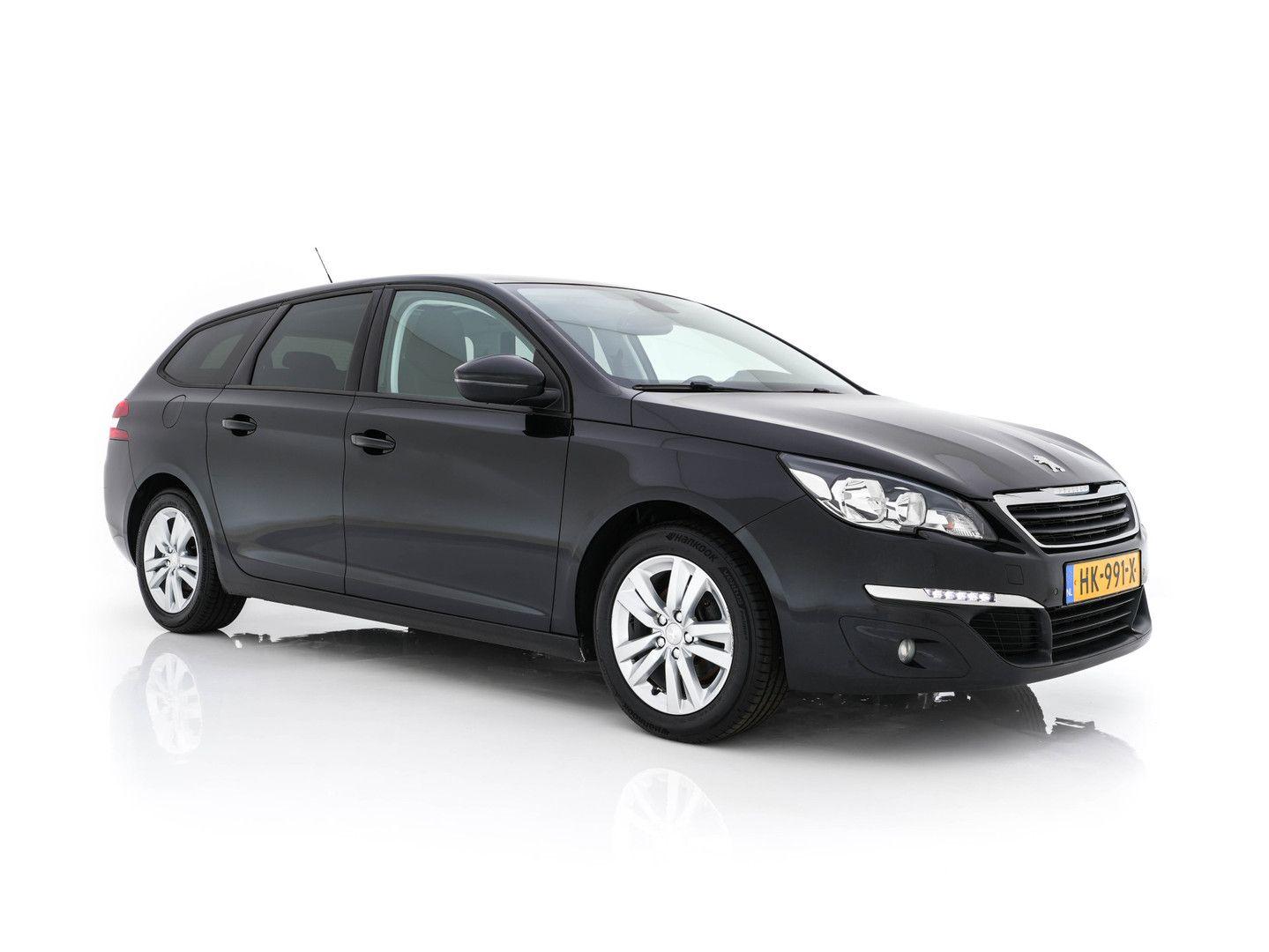 Peugeot 308, 2015