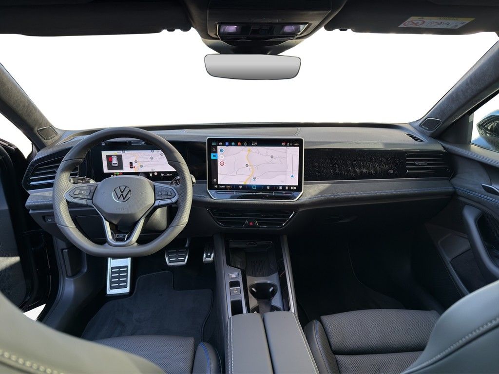 Volkswagen Passat 1.5 eHybrid DSG R-Line SIGNATURE DCC BLAC foto 16