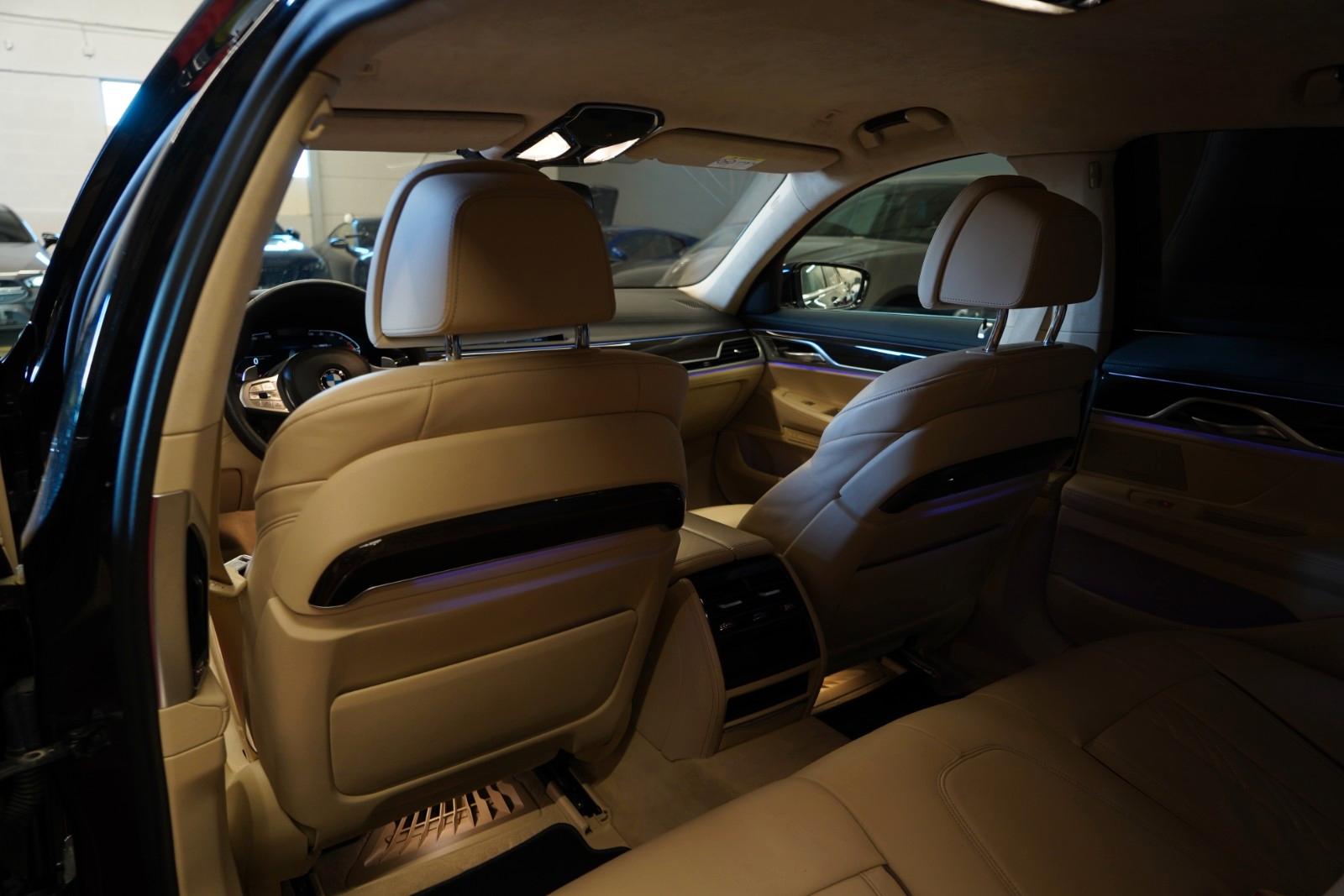 BMW 740d xDrive M Paket *Laser*Soft-C.*Keyless*Spur*