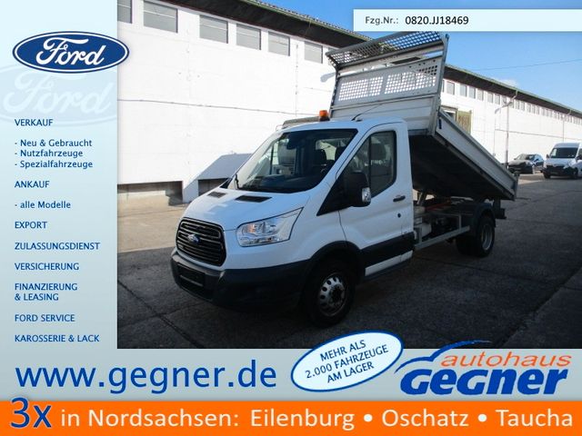 Ford Transit 470 L2 Kipper 3,5t AHK 170PS Ablastung