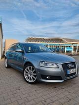 Audi A3 1.8 TFSI S line Sportback, Standheizung  - Audi A3 aus 2010: Line