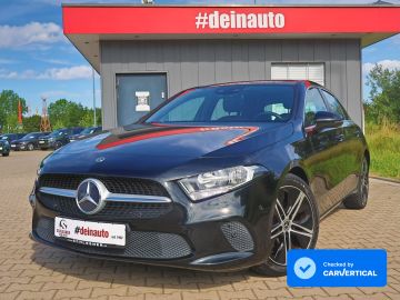 Mercedes A 180 - 1