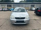 Toyota Corolla Combi 1.6 81KW,AHK,KLIMA,TÜVbis07/2026 - gebrauchte Toyota Corolla aus dem Jahr 2003