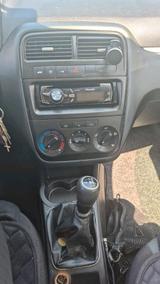 Fiat punto - Fiat Punto: Automatik