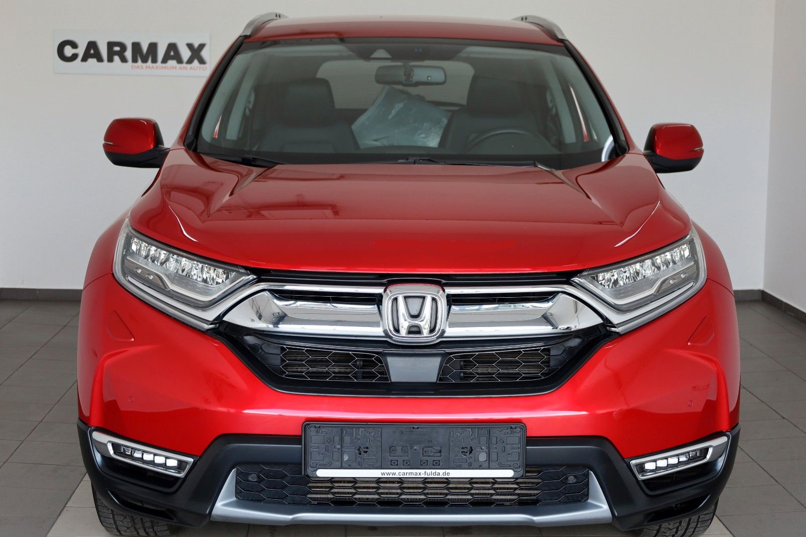Fahrzeugabbildung Honda CR-V 1.5 T 4WD Lifestyle Leder,Navi,LED,7 Sitzer