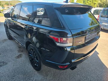 Land-Rover Range Rover Sport - 2