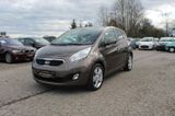 Kia Venga 1,6 CRDI KLIMA T-LEDER PANORAMA PDC - Kia Venga mit Diesel-Antrieb