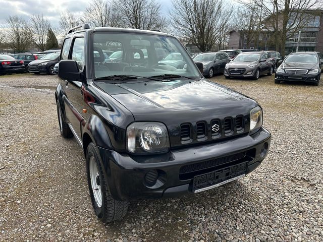 Suzuki Jimny 4x4 1.3 51TKM* TOP ZUSTAND!!!