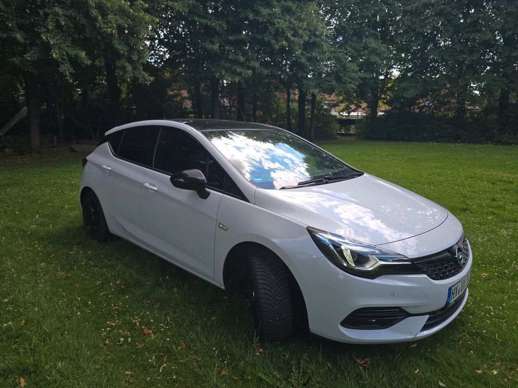 Image of Opel Astra