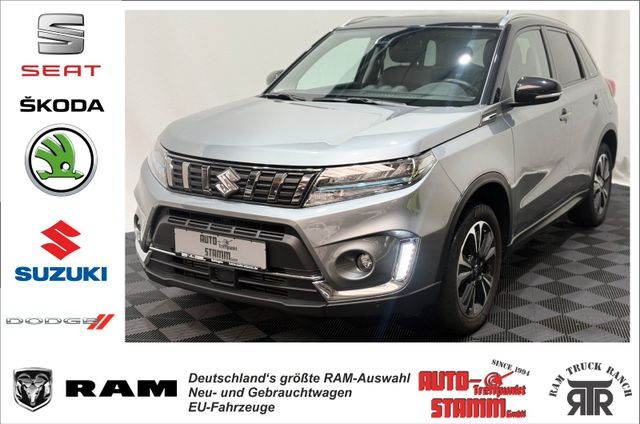 Suzuki Vitara 1.4 BOOSTERJET Hybrid Comfort+