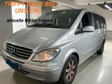Mercedes-Benz Viano 2.2 CDI,Aut,7 SITZE,Leder,AHK,2.H,TÜV,Serv - Mercedes-Benz Viano in Bremen