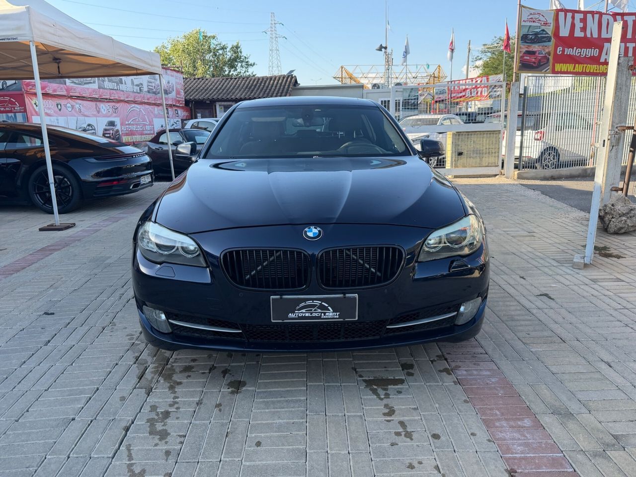 BMW BMW Bmw 525 525d xDrive Business