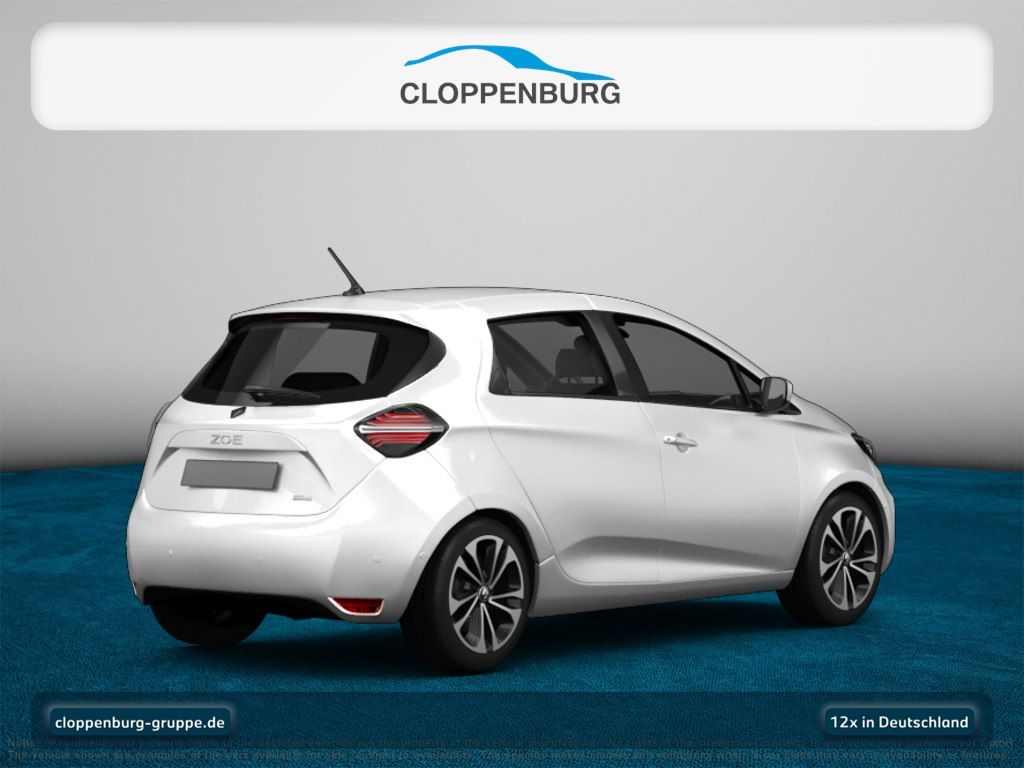 Renault ZOE Experience Experience StHz+StKlima+Navi+SHZ imagem 2