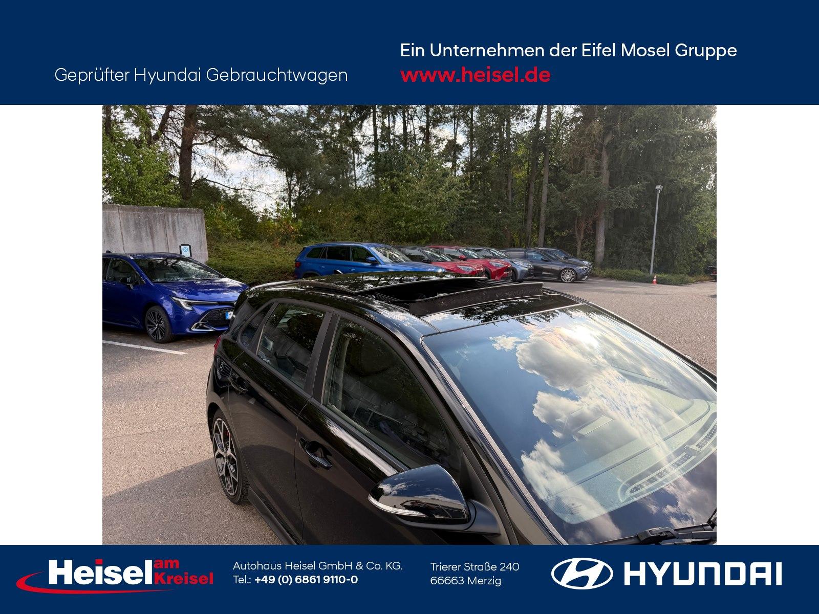 HYUNDAI I30 - N- 250 CV- BVM - TOIT OUVRANT