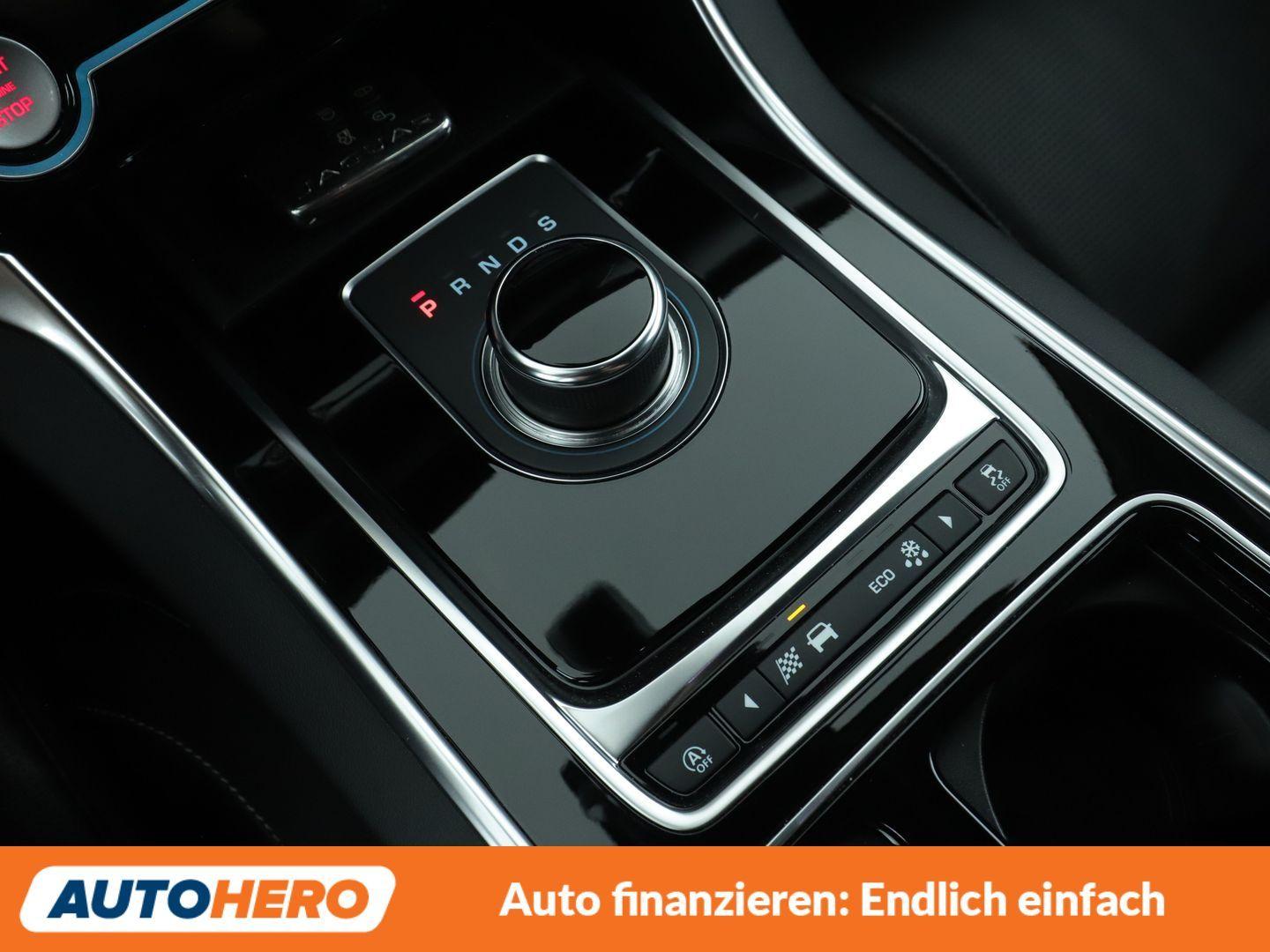 Jaguar XF 25d Chequered Flag AWD Aut.*LED*TEMPO*PLA*, миниатюра 25