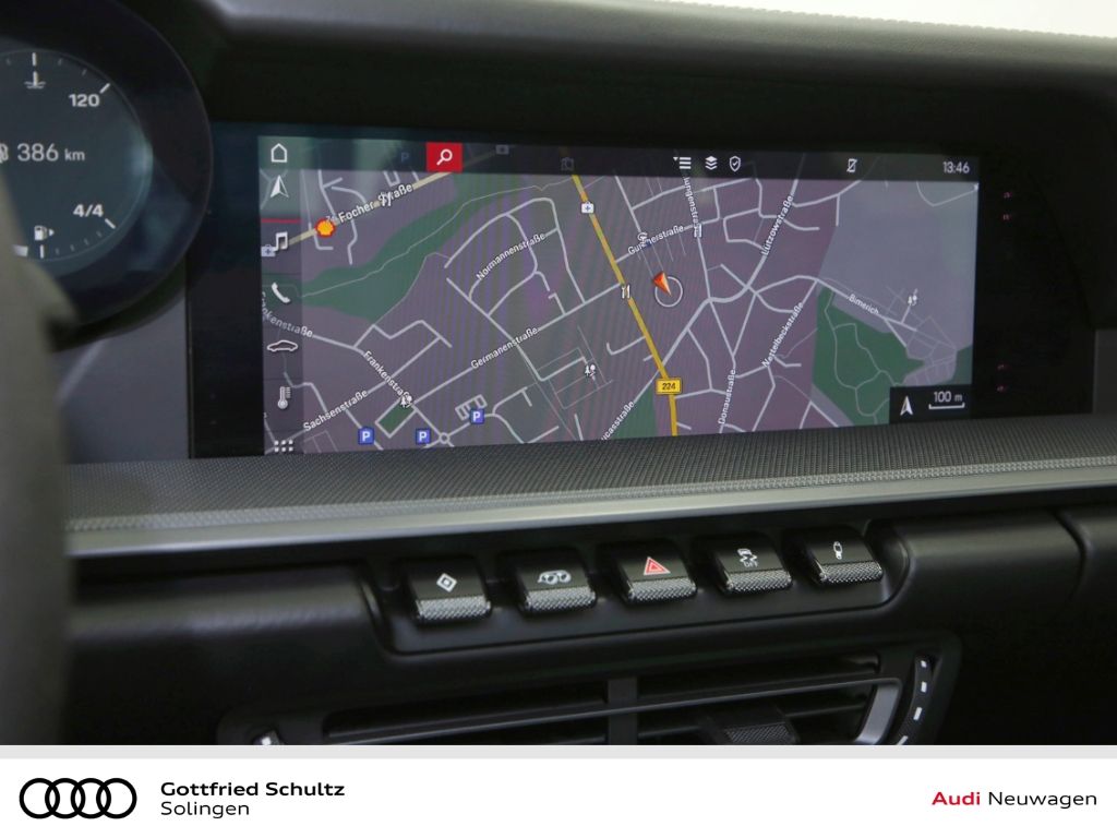 Porsche 992 Carrera S AD Navi Leder Soundsystem Bose LED foto 13