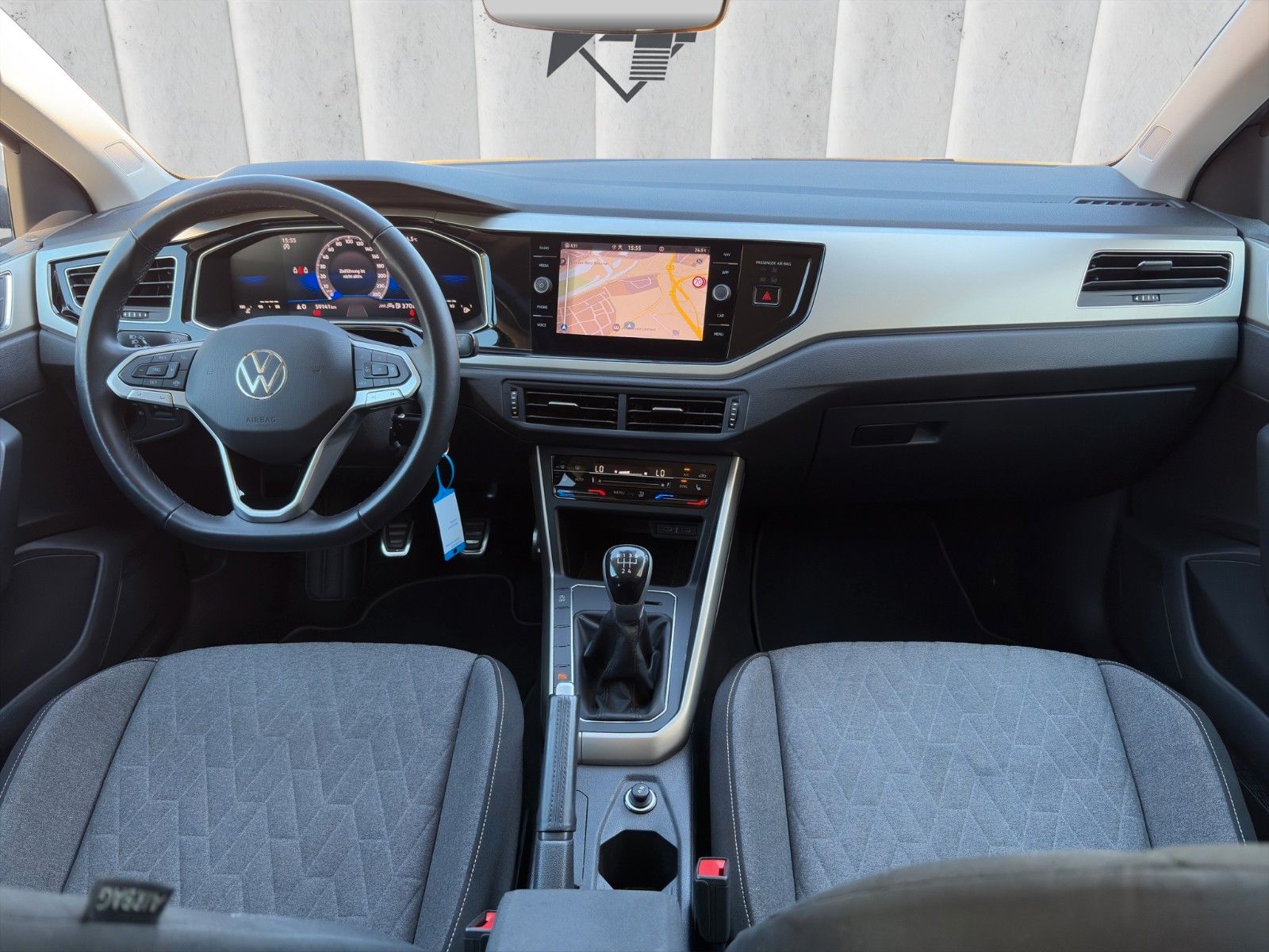 Fahrzeugabbildung Volkswagen Polo VI Move*SHZ*ViCo*NAVI*LED***