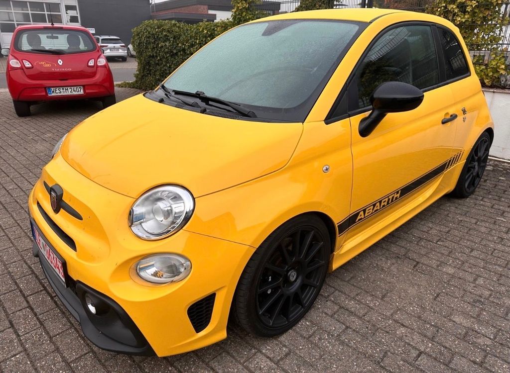 Image of Abarth 595 Competizione
