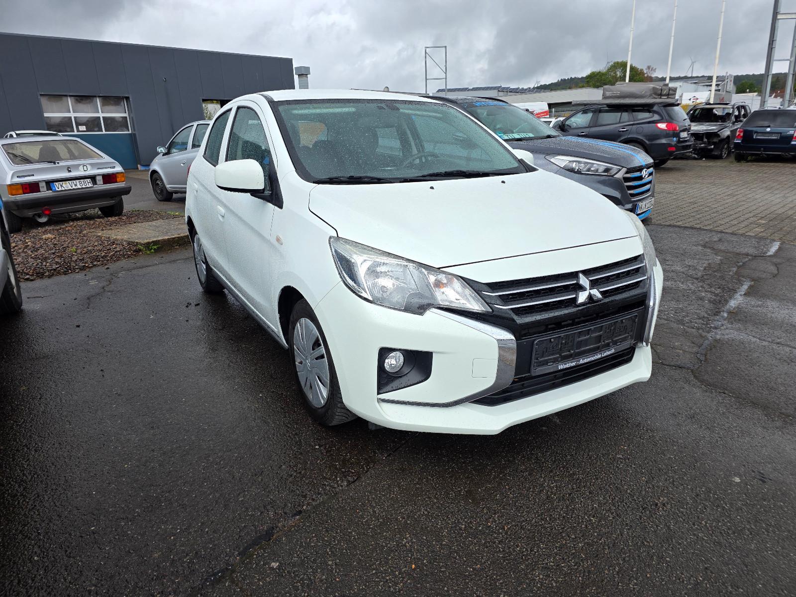 Mitsubishi Space Star Basis