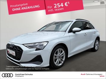 Audi Leasingangebot: Audi A3 Sportback 30 TFSI S-tronic KAMERA DAB VIRTUAL
