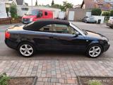 Audi A4 2.4 Cabriolet -Schalter - Audi A4 aus 2002: Cabrio