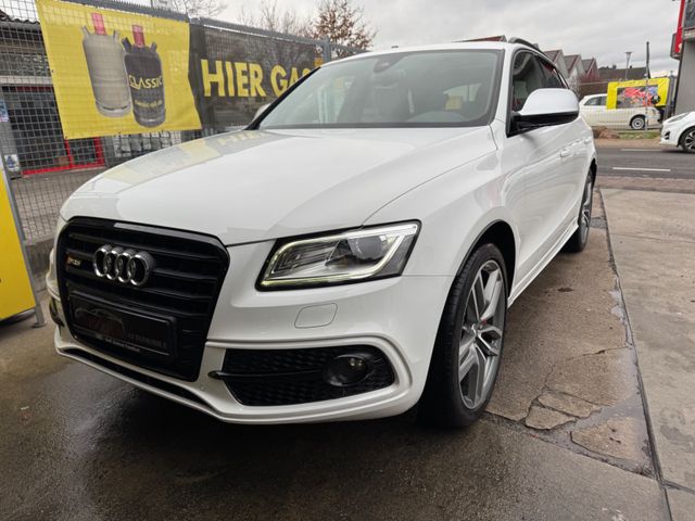 Audi SQ5 3.0 TDI quattro/AHK/STANDH./PANARAMADACH/B&O