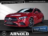 Mercedes-Benz Mercedes-AMG A 35 4M Distronic HUD AHK Perf-Sitz - rote Mercedes-Benz A 35 AMG