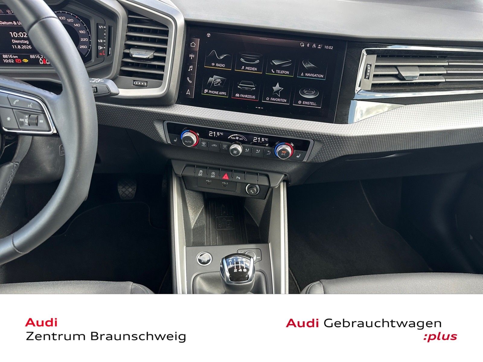Audi A1 - Bild 8