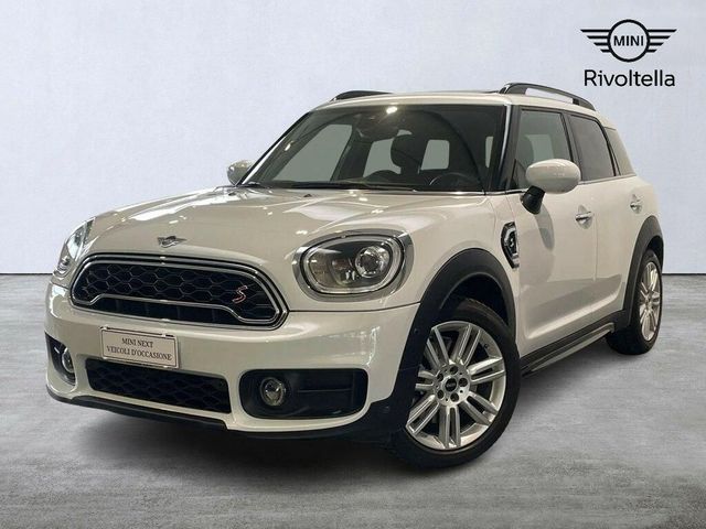 MINI Mini Cooper SD Countryman 2.0 TwinPower Turbo Co