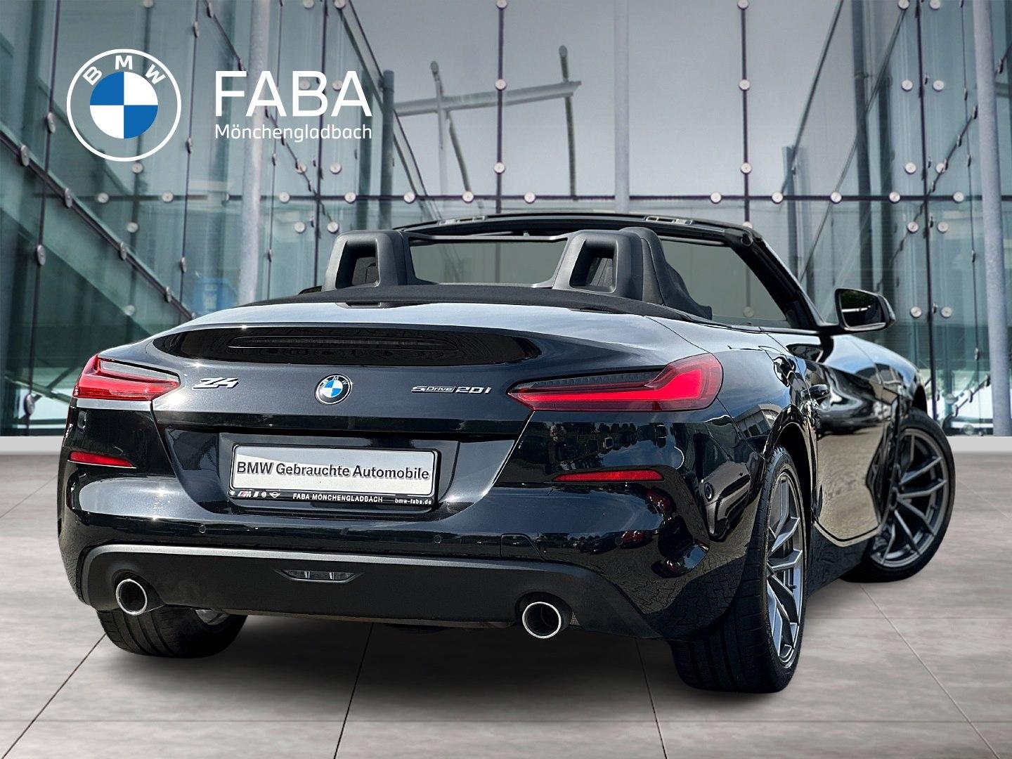 BMW Z4 sDrive20i Advantage HiFi DAB WLAN Tempomat, миниатюра 2