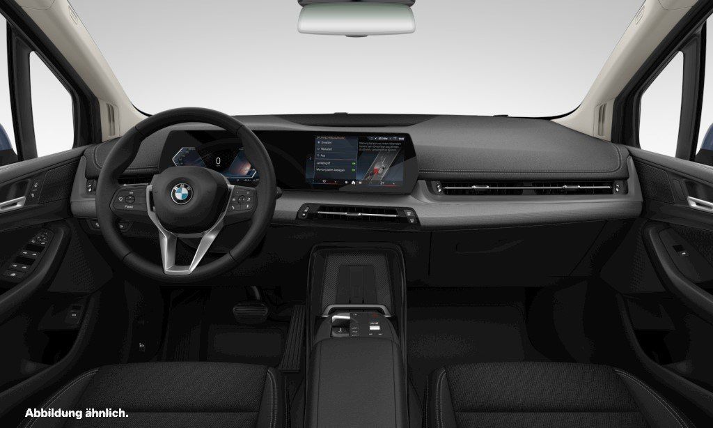 BMW 218 Active Tourer - Bild 4