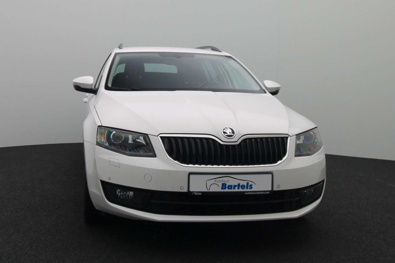 Fahrzeugabbildung SKODA Octavia Combi 1.0 Style