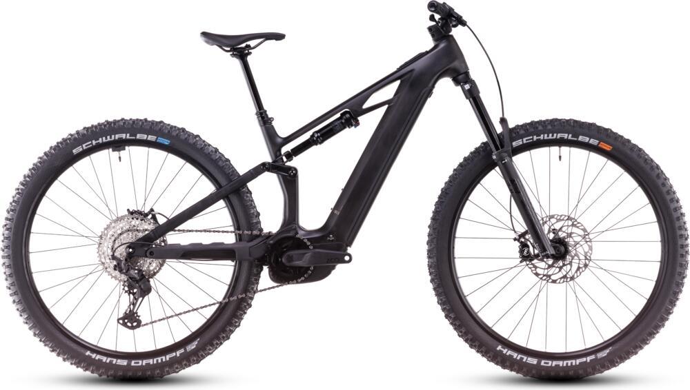 Cube Stereo Hybrid ONE44 HPC Race 800 blackline XL