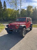 Jeep Wrangler Rubicon 3.6 V6 | Pentastar | Extras - Jeep Wrangler: Rot