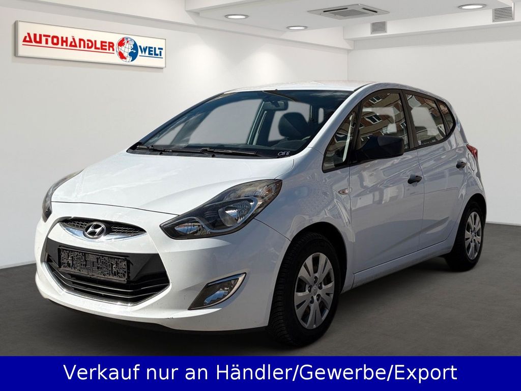 Angebot ansehen Hyundai ix20