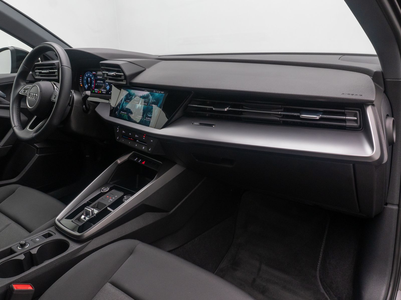 Fahrzeugabbildung Audi A3 30 TFSI S tronic Sportback PDC DAB FahrAssist