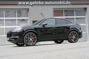 Porsche Cayenne S Coupe*22",Sitzlüftung,Beifahrerdisplay