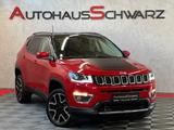 Jeep Compass Limited 4WD Kamera AHK Leder Led 19`` - Jeep Compass mit Diesel-Antrieb
