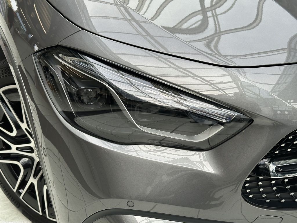 Fahrzeugabbildung Mercedes-Benz GLA 200 d AHK*Fernlichtass.*KeyLess*LED*PDC*ACC