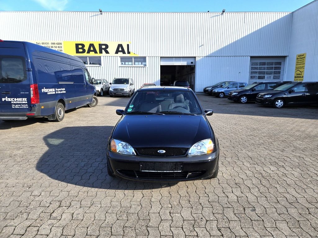 Angebot ansehen Ford Fiesta