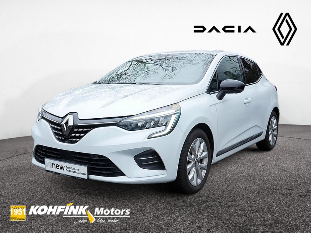 Renault Clio Intens TCe 90 PDC SHZ KAMERA NAVI LED 360°