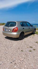 Nissan almera n16 benziner 1.5 - Nissan Almera von privat