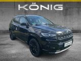 Jeep Compass 1.3 PHEV S Allrad *CarPlay*Kamera*Leder* - Jeep Compass: Leder, Navigationssystem