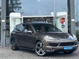Porsche Cayenne S Diesel/1.VB/21"/SPORT-DES/SBL/LUFT/PCM - Porsche Gebrauchtwagen in Lüdenscheid
