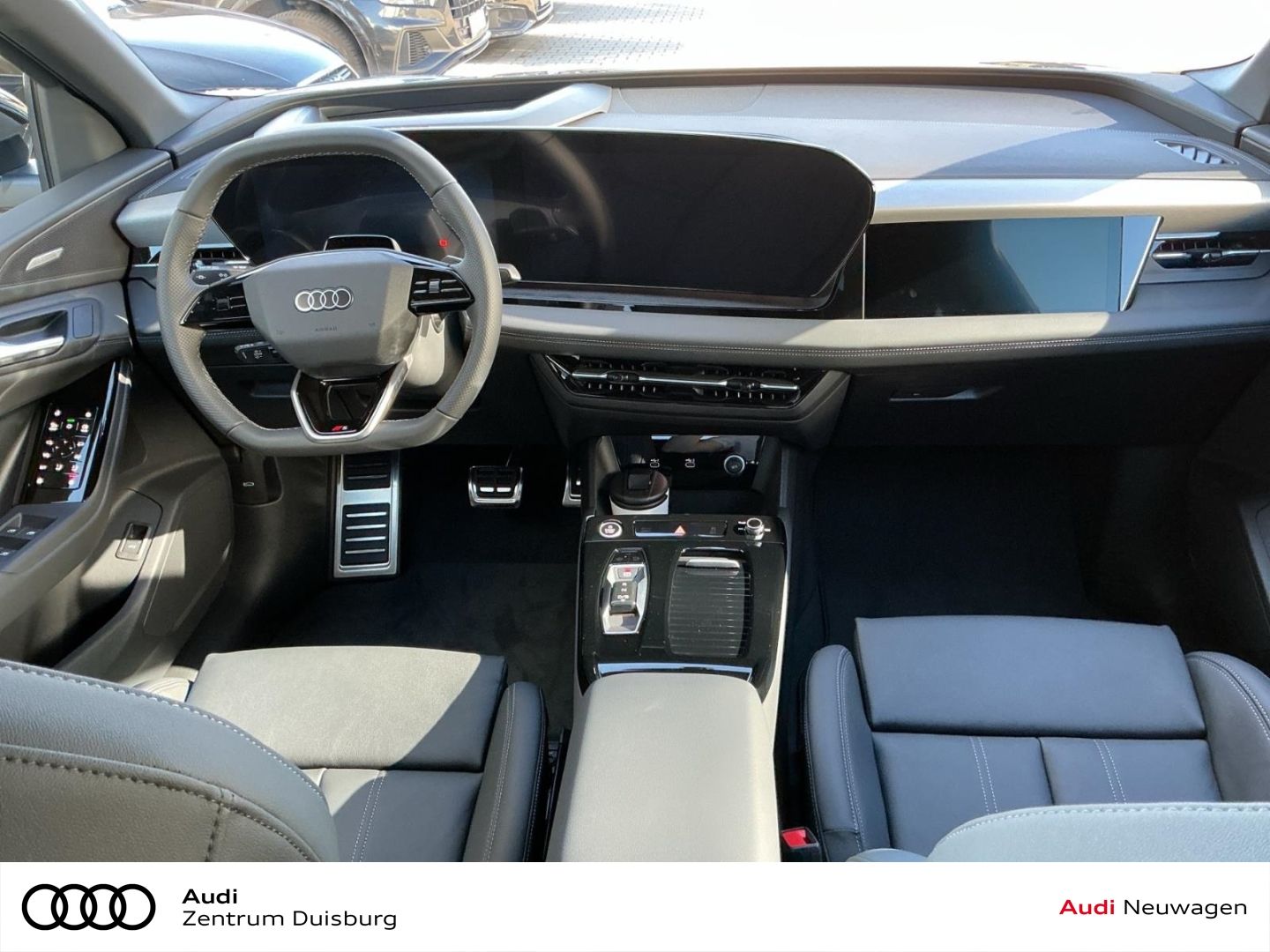 Audi Q6 e-tron - Bild 14